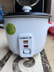 1CHIBAN 0.6L迷你電飯煲｜1‑2人用｜自動保溫
