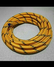 Selang serat kuning thailand selang FPR aeromotive selang hawa  selang bensin harga untuk 1 meter
