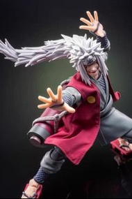 S.H.Figuarts 自來也 布衣