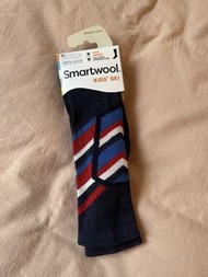 Smartwool Kids' Ski Merino Wool Socks - Size M