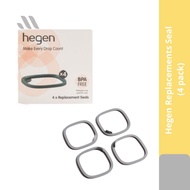 Hegen Replacement Seal (4-pack)