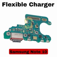 FLEXIBLE FLEXIBLE CONNECTOR CHARGER SAMSUNG GALAXY NOTE 10 N970 N970F + MIC NEW