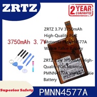 ZRTZ 3.7V 3750mAh High-Quality FOR Motorola PMNN4577A Walkie Talkie Battery