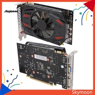 Skym* Graphic Card Computer Graphics Card High Performance Gt550ti Gaming Graphics Card with Efficient Heat Dissipation Ddr5 128bit Video Card for Computer Gaming