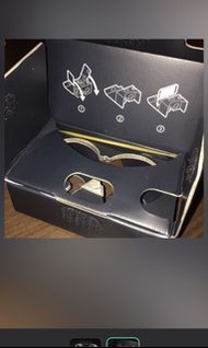 1個 Cardboard VR 3D Glasses google 虛擬實境眼鏡 DIY 睇 360 度 影片video