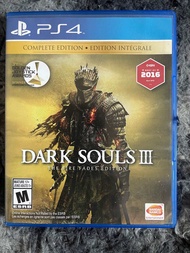 [PS4]DARK SOULS3(Z.All/EN)  แผ่นมือ 2