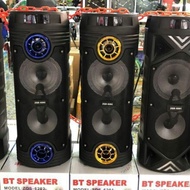 (READY STOCK MALAYSIA) Super Bass Wireless ZQS-6202 Bt Speaker
