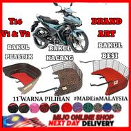 KARPET BAKUL Y16 V1&V2 ABS KARPET RAGA Y16 ABS YAMAHA ABS BAKUL PLASTIK Y16 BAKUL KACANG Y16 BAKUL B