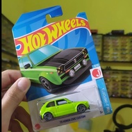 HIJAU HOTWHEELS Hot wheels hot wheels honda civic custom Green Equivalent to STH