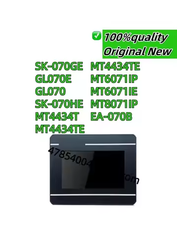 100% new original SK-070GE, GL070E, GL070, SK-070HE, MT4434T, MT4434TE, MT4434TE, MT6071IP, MT6071IE