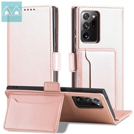 Luxury Liquid Skin Case For Samsung Galaxy Note 20 / Note 20 Ultra PU Leather Magnet Flip Wallet Cov