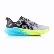 Ortuseight Sepatu Running Hyperfuse 2.1 Grey Lime Cyan