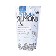 Whole Almondnatural 1kg