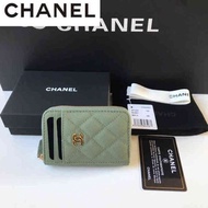 CC Bag Gucci_ Bag LV_Bags design AP1650 Letter plaid chain short wallet lambskin women's le b ZW0M