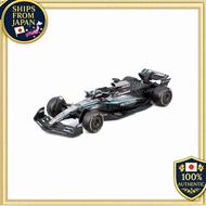 Kyosho BURAGO 1/43 Mercedes-AMG Petronas F1 Team W16 (2025) Australia GP No.63 G. Russell Window Box