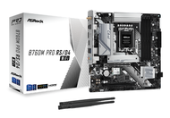 MAINBOARD (เมนบอร์ด) ASROCK B760M PRO RS/D4 WIFI (DDR4) (SOCKET LGA 1700) (MICRO-ATX)