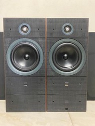原裝進口 B&W MATRIX 2 series2 二音路 小落地/大書架 喇叭一對 聽音樂 的好選擇 英國製造~有連號