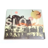 CD Music Bakery Sony BMG : Slow Motion Seal (2008)