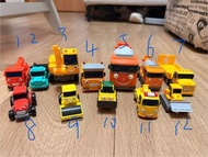Tayo the Little Bus 玩具車