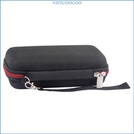 VIVI for FlukeF101 F106 F107 Carrying Case Bag Digital Multimeter Double  Storage Bag with Interlaye