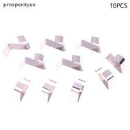 [Prs] 10PCS 5231 SMT Battery Contact For A, AA, CR2, CR123A, 9 Volt Battery Leaf Spring Contact Batt