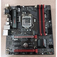 Gigabyte B250M-gaming 3 Motherboard LGA1151 Micro ATX Board Type M.2 DDR4