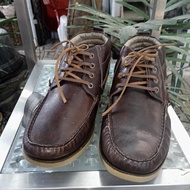 sepatu kulit merk democrata