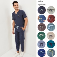 Medical Scrubs OKA/ Clothes Medical Guard Clothes PRIVE SERIES - MEN Hospital Patient Clothes Hospit