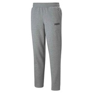 PUMA - Essentials PUMA 男子抓毛針織長褲