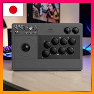 8BitDo Arcade Stick for Xbox Fighting Game Controller PC Xbox Series X S One Black Retro Style