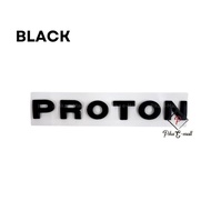 NEW Proton e.MAS 7 Rear Front Car Emblem Logo Sticker Proton emas 7 Accessories Mas 7