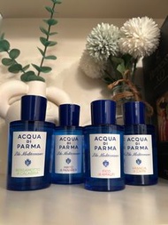 [Decant 分裝] Acqua di Parma Fico di Amalfi | Acqua di Parma Mirto di Panarea |Acqua di Parma Bergamot