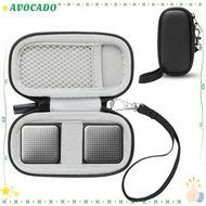 AVOCADD Heart Monitor , Shockproof Waterproof Heart Rate Monitor Holder, Portable Durable Storage  f