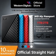 Western Digital WD 1TB/2TB External Hard Drive USB 3.0 Portable Hard Drive External hdd hard Disk