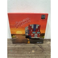 Transformer DX9 mini 04 Super Ginrai (instock)