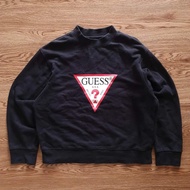 crewneck guess second original like new