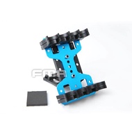 FMA ยุทธวิธี 8Q Series ที่เก็บกระสุนลูกซองแบบพกพา Holder Practical สำหรับเข็มขัดคงที่ระบบ