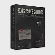 ATEEZ - 2024 SEASON’S GREETINGS 年曆組合 (韓國進口版)