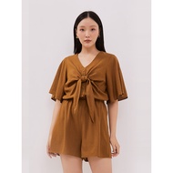 MINIMAL Minimum Bahama Jumpsuit Ice Ginger