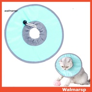 [WMP]  Cat Cone Collar Waterproof Cat Cone Collar for Playing Soft Cat Cone Collar for Cats Surgery 