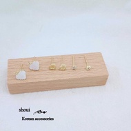 Hidden Love | Multi-Piece Set Earrings