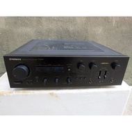 Pioneer先锋A-K90 Karaoke amplifier 200w+200w 8ohm