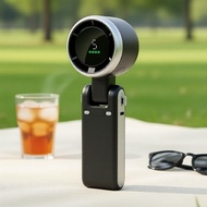 N607 mini foldable fan, USB powered, high-speed turbo, easy to carry