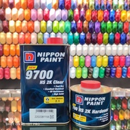 Nippon 9700 HS 2K Clearcoat