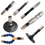 3XLR Adapter Connector Machine Device Attachements