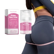 WEST MONTH Buttock Firming Lifting Cream Buttocks Moisturizing Firming Massage Lifting Shaping Body 