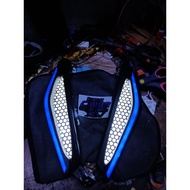 Turn signal mx new custom gaban rgb ledmx