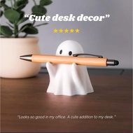 3DX Print Ghost Pen Holder | Unique Pen Holder Office Desk Decoration