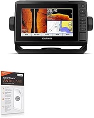BoxWave Screen Protector Compatible with Garmin echoMAP Plus 73sv (Screen Protector by BoxWave) - Cl