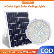 Solar Light Indoor Lamp 300W LED Solar Light Ceiling Bedroom Lamp lampu solar lampu dalaman solar La